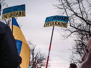 Bamberg: Angriffskrieg gegen die Ukraine - Grüne fordern Aufnahme der Kriegsflüchtlinge