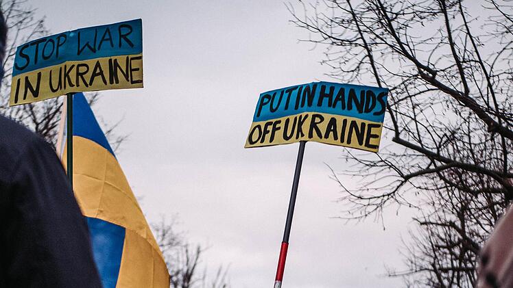 Bamberg: Angriffskrieg gegen die Ukraine - Grüne fordern Aufnahme der Kriegsflüchtlinge