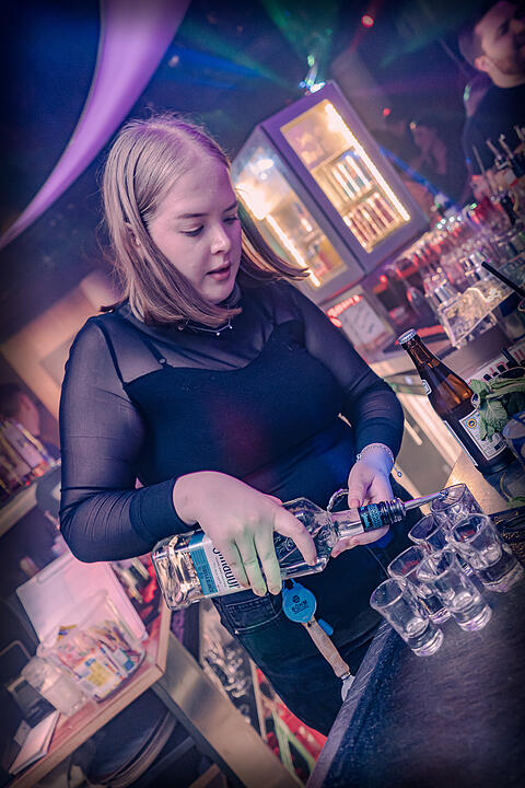 Die Partylocation in der Nürnberger Innenstadt!