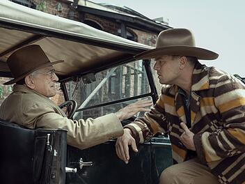 "Killers Of The Flower Moon"