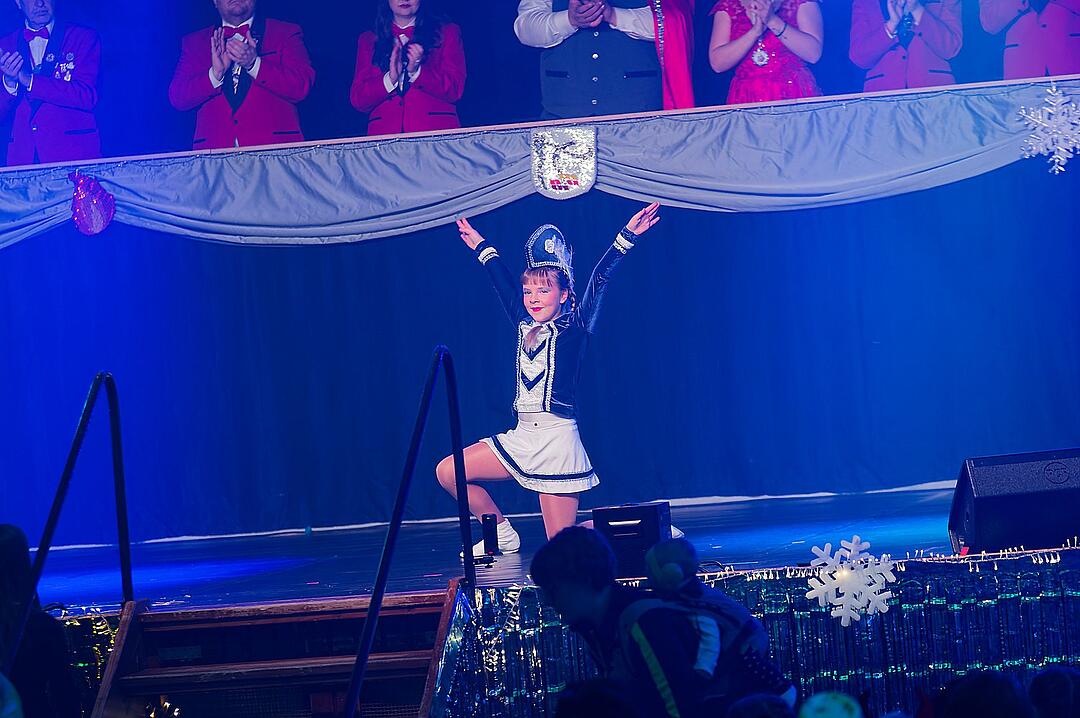 Endlich wieder Fasching!