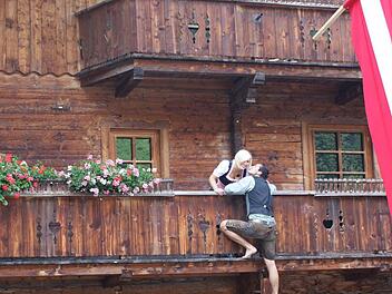 Die Zillertaler Fenstlermeisterschaft wird am 11. Juli in Lanersbach/Tirol ausgetragen. Foto: TirolWerbung