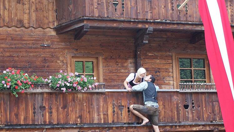 Die Zillertaler Fenstlermeisterschaft wird am 11. Juli in Lanersbach/Tirol ausgetragen. Foto: TirolWerbung