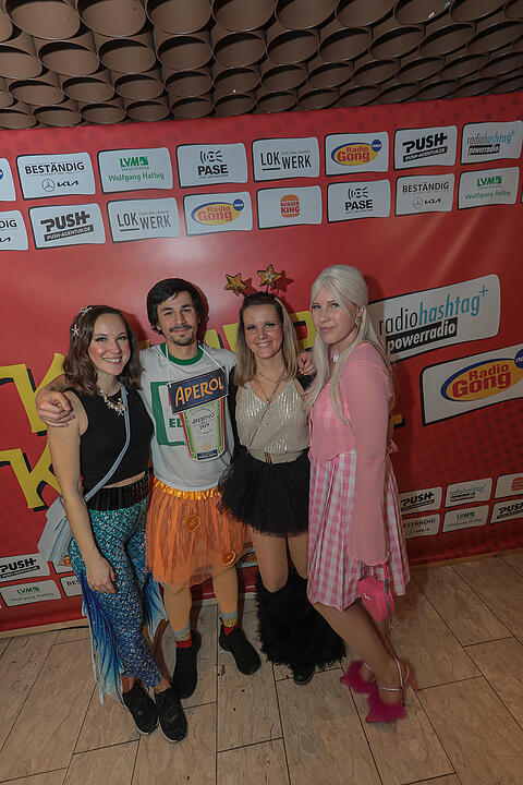 Fasching 2025 in Schweinfurt!