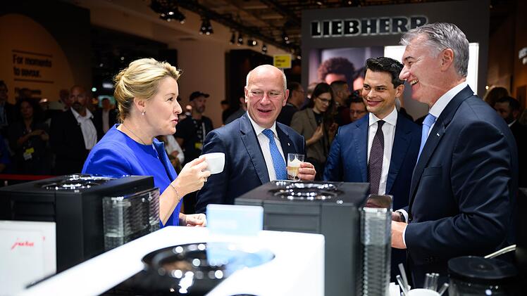 Eröffnungstag der IFA 2025
