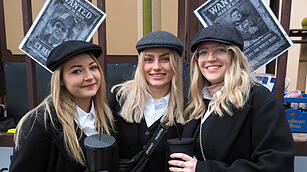 Unterfranken feiert Fasching!