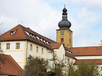 Der Fränkische Sängerbund möchte im ehemaligen Weißenoher Kloster eine Chorakademie gründen.  Foto: Archiv