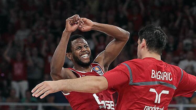 Darius Miller bleibt auch bei den Brose Baskets. Foto: Sportpress