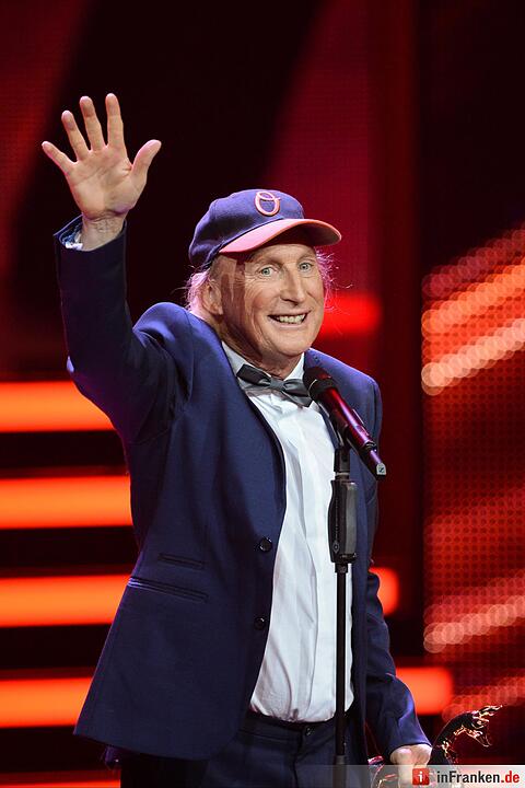 Bambi 2015 - Verleihung