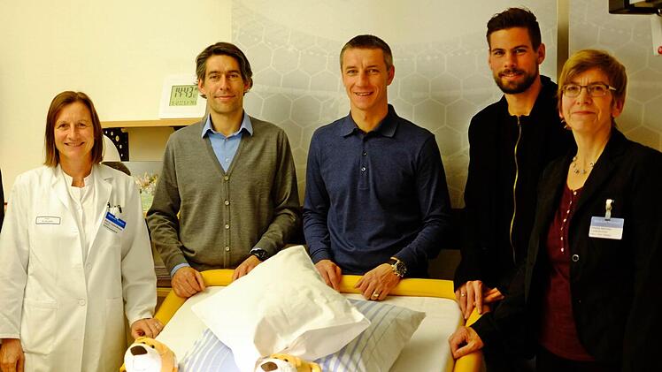 1. FC Nürnberg-Kreißsaal Foto: Nikolas Pelke