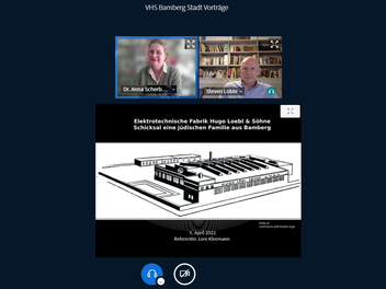 Bamberg: Volkshochschule mit spannendem Vortrag über jüdisches Familienschicksal in Bamberg