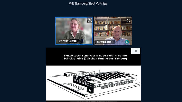 Bamberg: Volkshochschule mit spannendem Vortrag über jüdisches Familienschicksal in Bamberg