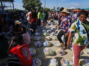 Spannungen zwischen Kambodscha und Thailand