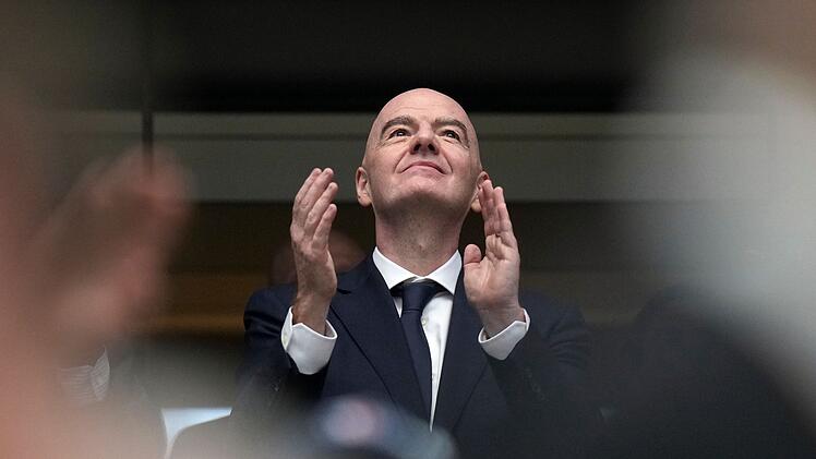 Gianni Infantino