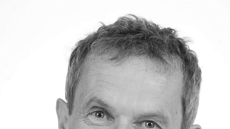 Fritz Maier, Leiter Forstbetriebe Nordhalben