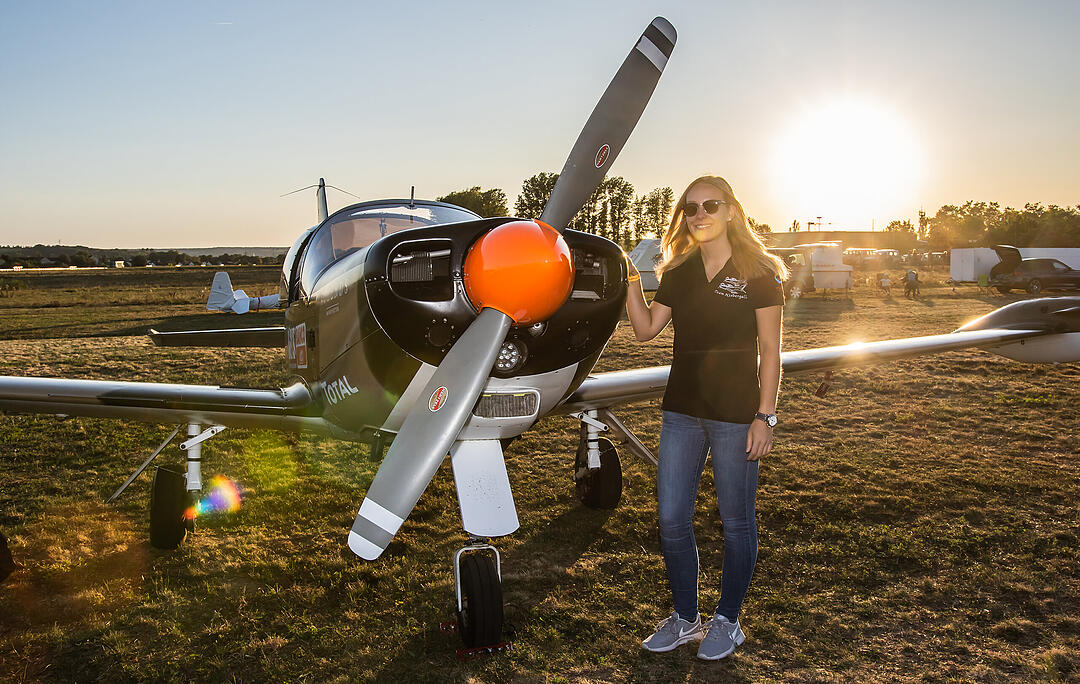 100 Jahre Flugplatz - 100 Jahre Luftsportclub