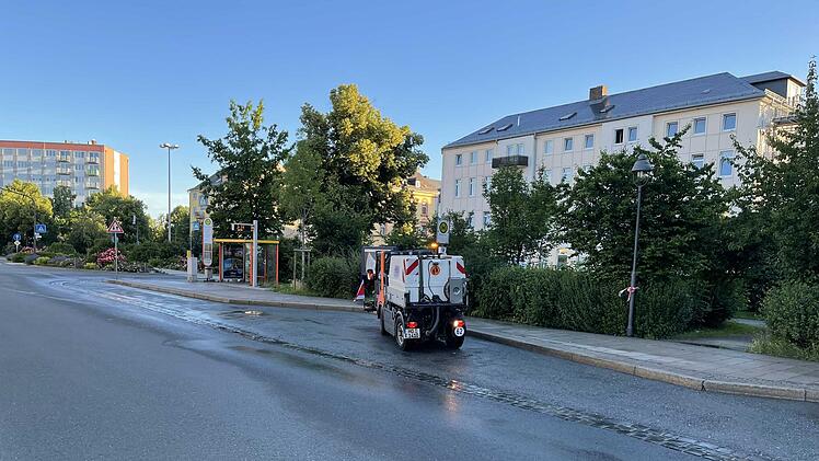 Busfahrer wird mit Messer angegriffen und tödlich verletzt