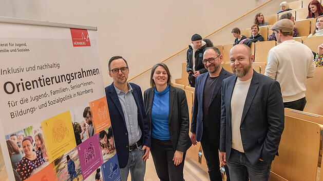 N&uuml;rnberg: Wohnsituation einkommensarmer Haushalte - Analyse zeigt klare Erkenntnisse