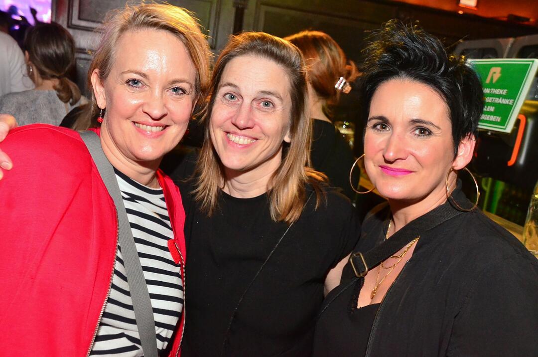 Live on Stage &ndash; die CHICOLORES!