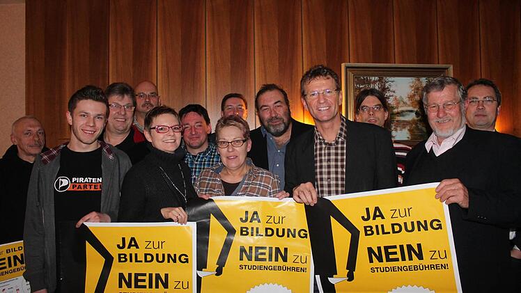 Lokales Aktionsbündnis gegründet. Foto: Benedikt Borst