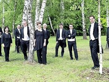 Das mittelfränkische "Ensemble Kontraste" wird am 23. Juli das "Feuerwerk der Classic" auf der Naturbühne abbrennen. Foto: privat