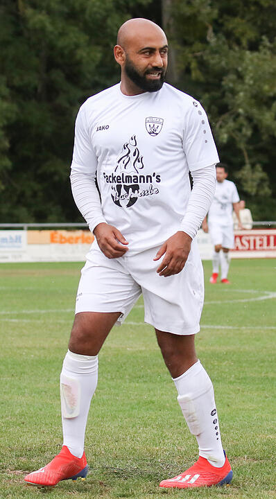 TSV/DJK Wiesentheid - SV-DJKberschwarzach