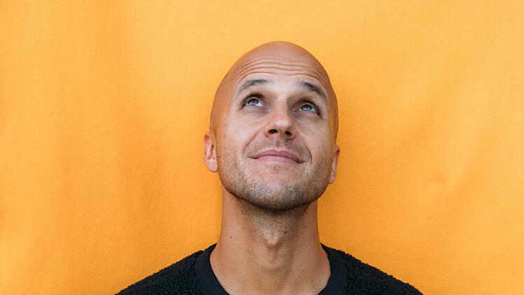 Mit Milow startet der Kissinger Winterzauber am 18. Dezember. Foto Kevin Zacher