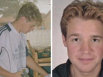Lars Mittank aus Marne vermisst