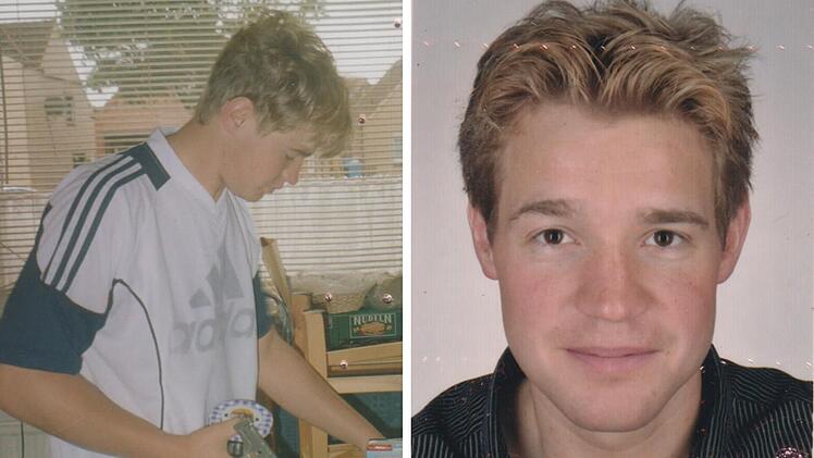 Lars Mittank aus Marne vermisst