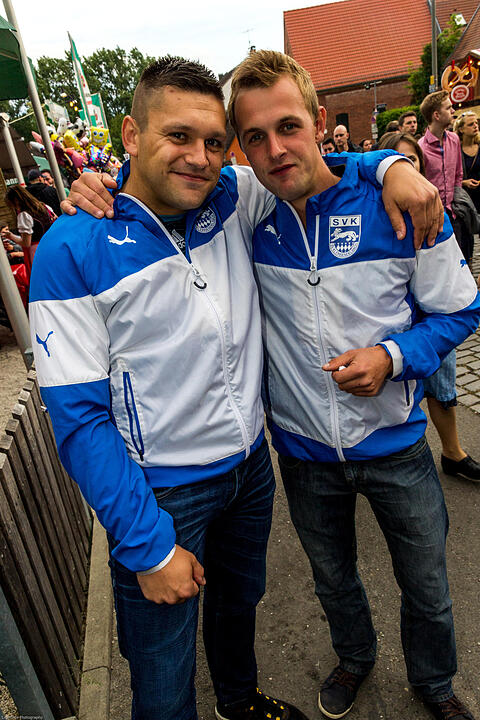 30.05.2015 Erlangen - Bergkirchweih Tag 10