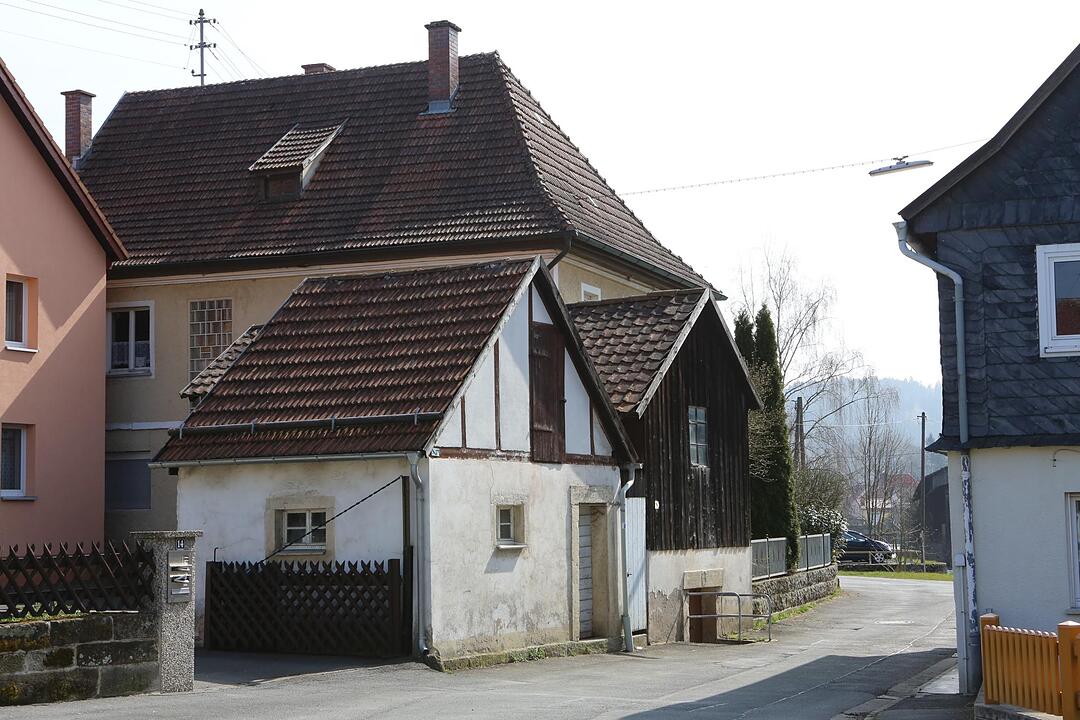 SoS Unterrodach im Lkr. KC; Foto: Barbara Herbst