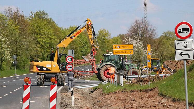 Einfdrücke von der Baustelle. Foto: Ralf Ruppert