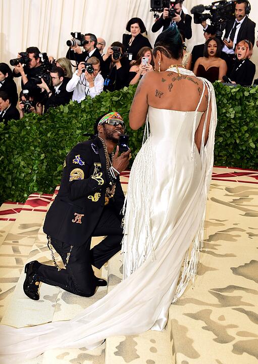 Met-Gala 2018