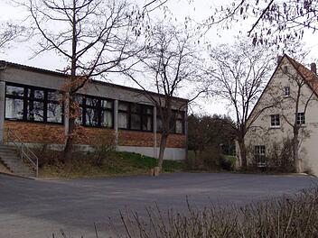 In der Schulturnhalle in Rothhausen wird es zwar keinen Schulbetrieb mehr geben, aber jede Menge anderen Sport.  Foto: Daniel Wiener