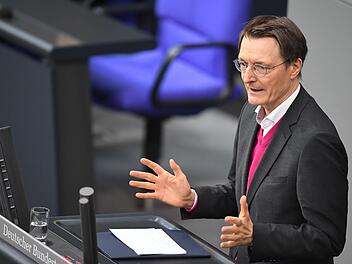 Bundestag - Karl Lauterbach