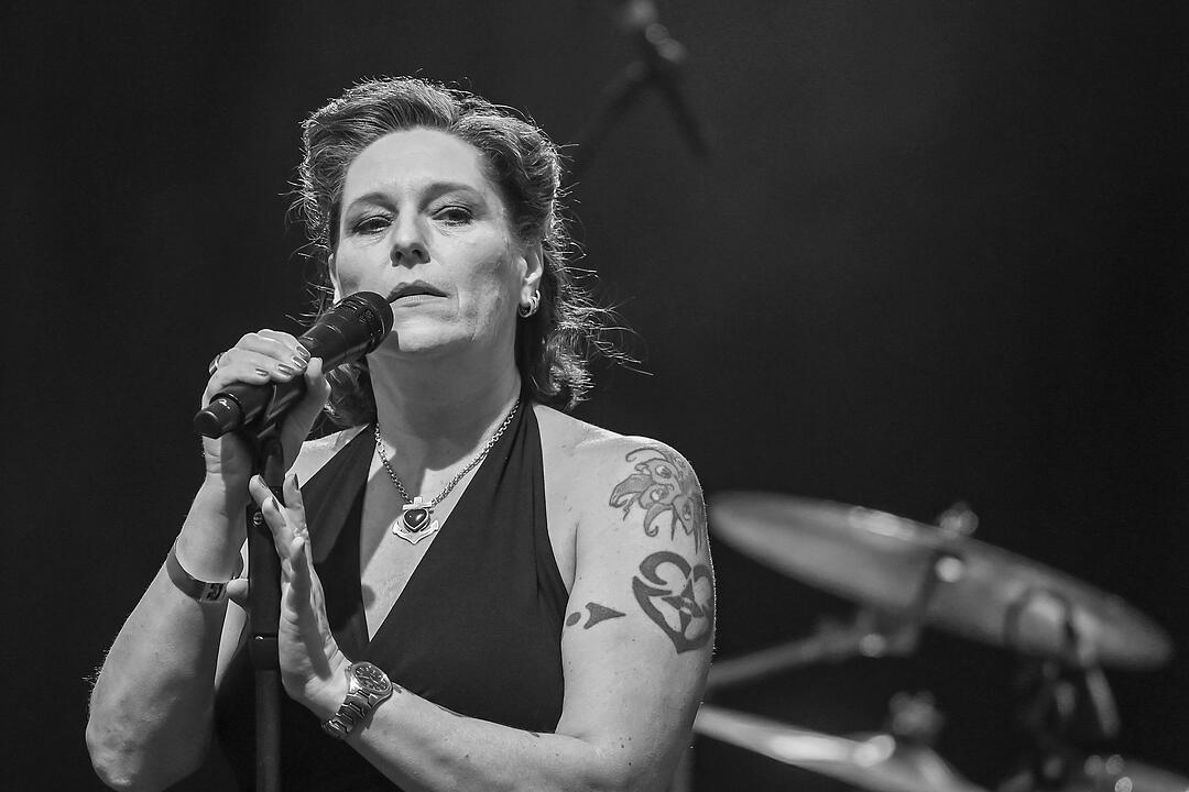 AnNa R.: 25. Dezember 1969 - März 2025 AnNa R.: 25. Dezember 1969 - März 2025