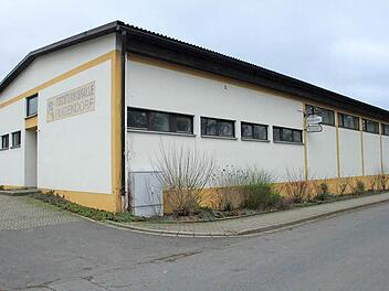 Rugendorf hat sich für das Kommunalinvestitionsprogramm beworben. Das Haus der Jugend soll energetisch saniert werden. Foto: Sonja Adam