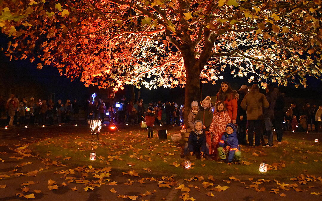 Prichsenstadt leuchtet