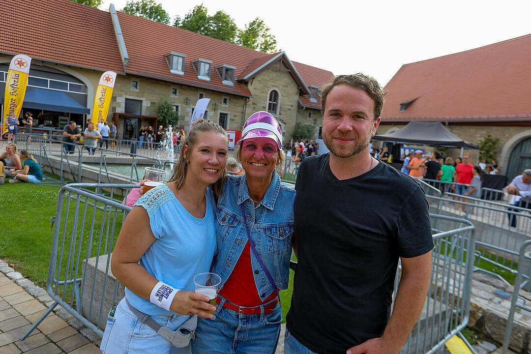 Sportfreunde Stiller Konzert fand leider nicht statt.