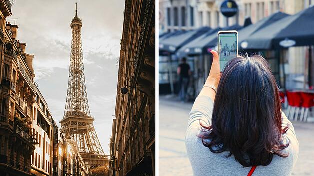 Ganz einfach mit dem Smartphone: Google Maps ermöglicht jetzt "Zeitreisen"