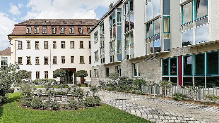 Rotkreuzklinik Würzburg