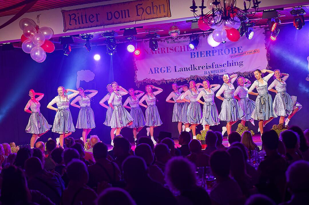 Es herrschte beste Stimmung!