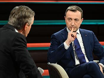 CDU-Politiker Paul Ziemiak fand bei "Markus Lanz" mit Blick auf die AfD deutliche Worte.