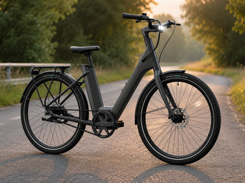 E-Bikes vom Discounter: