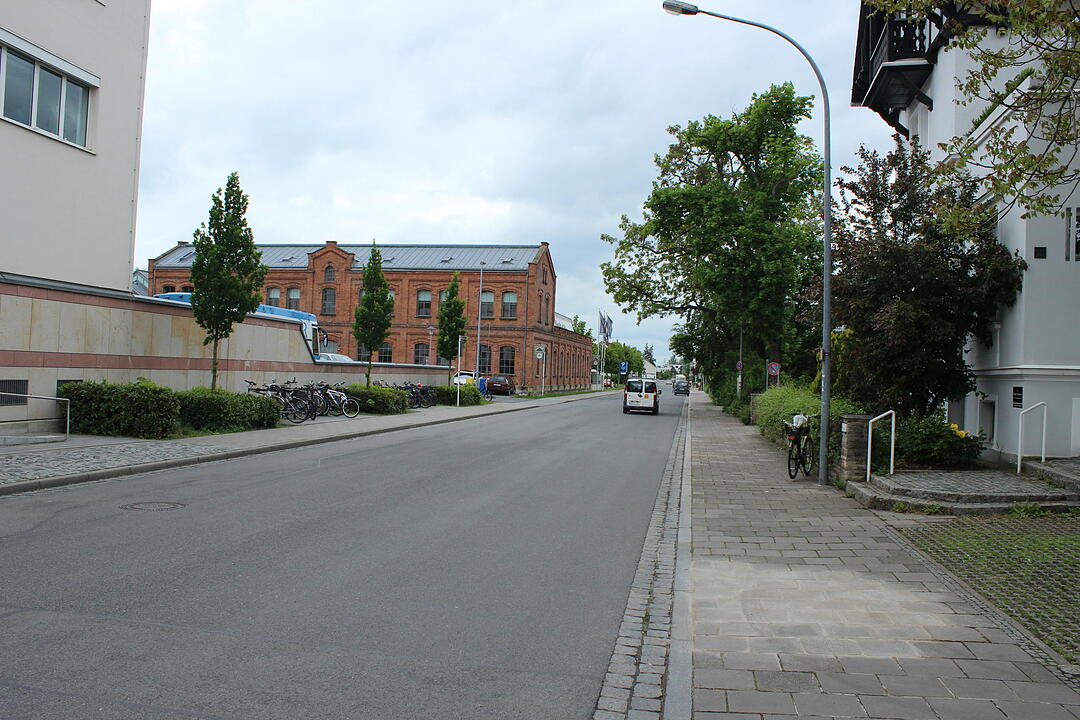 08.05.2014 Bamberg - Mu&szlig;stra&szlig;e beidseitig