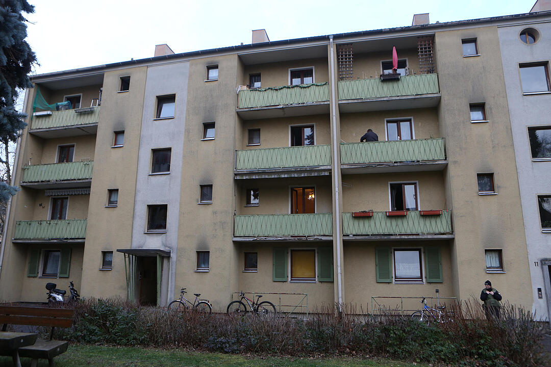 SEK-EInsatz in Schweinfurt unblutig beendet - Zwei Schuetzen festgenommen