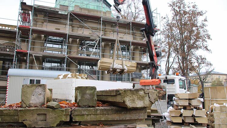 Eindrücke vom Luitpoldbad. Foto: Ralf Ruppert