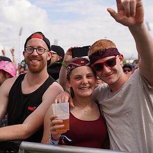 Impressionen vom zweiten RiP Tag