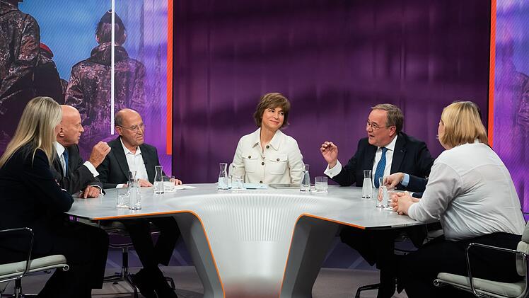 Bei "Maybrit Illner" besch&auml;ftigte sich die Runde unter anderem mit dem Szenario einer Regierungsbeteiliigung der AfD.