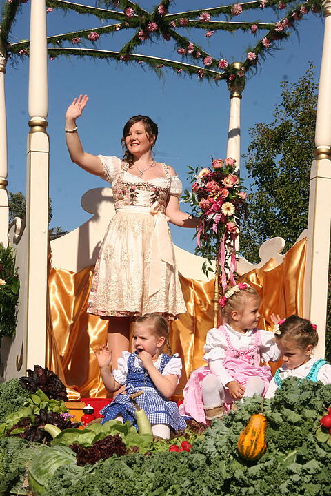 Kirchweih Etwashausen